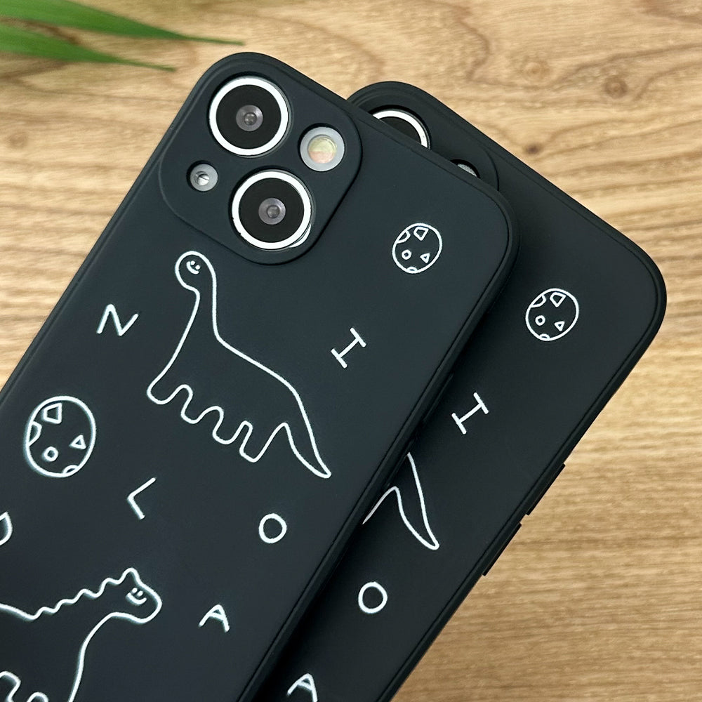 Dino Land Mobile Phone Case