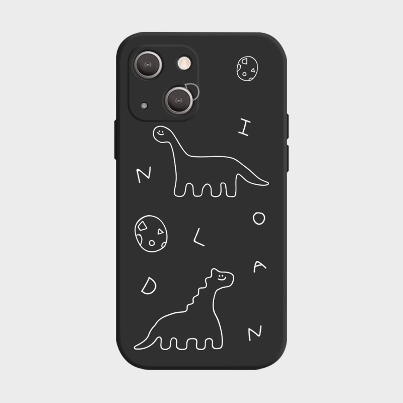 Dino Land Mobile Phone Case