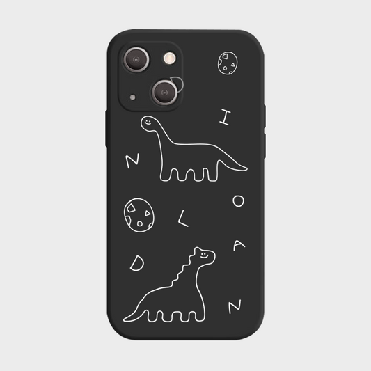 Dino Land Mobile Phone Case