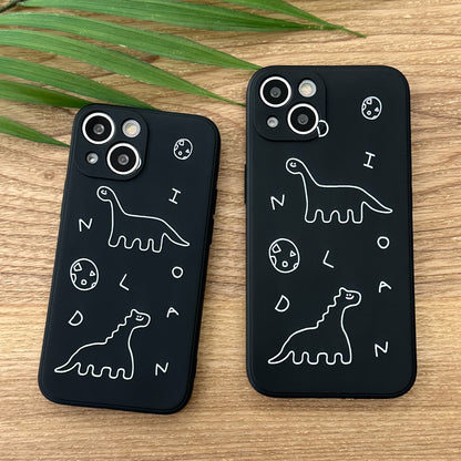 Dino Land Mobile Phone Case