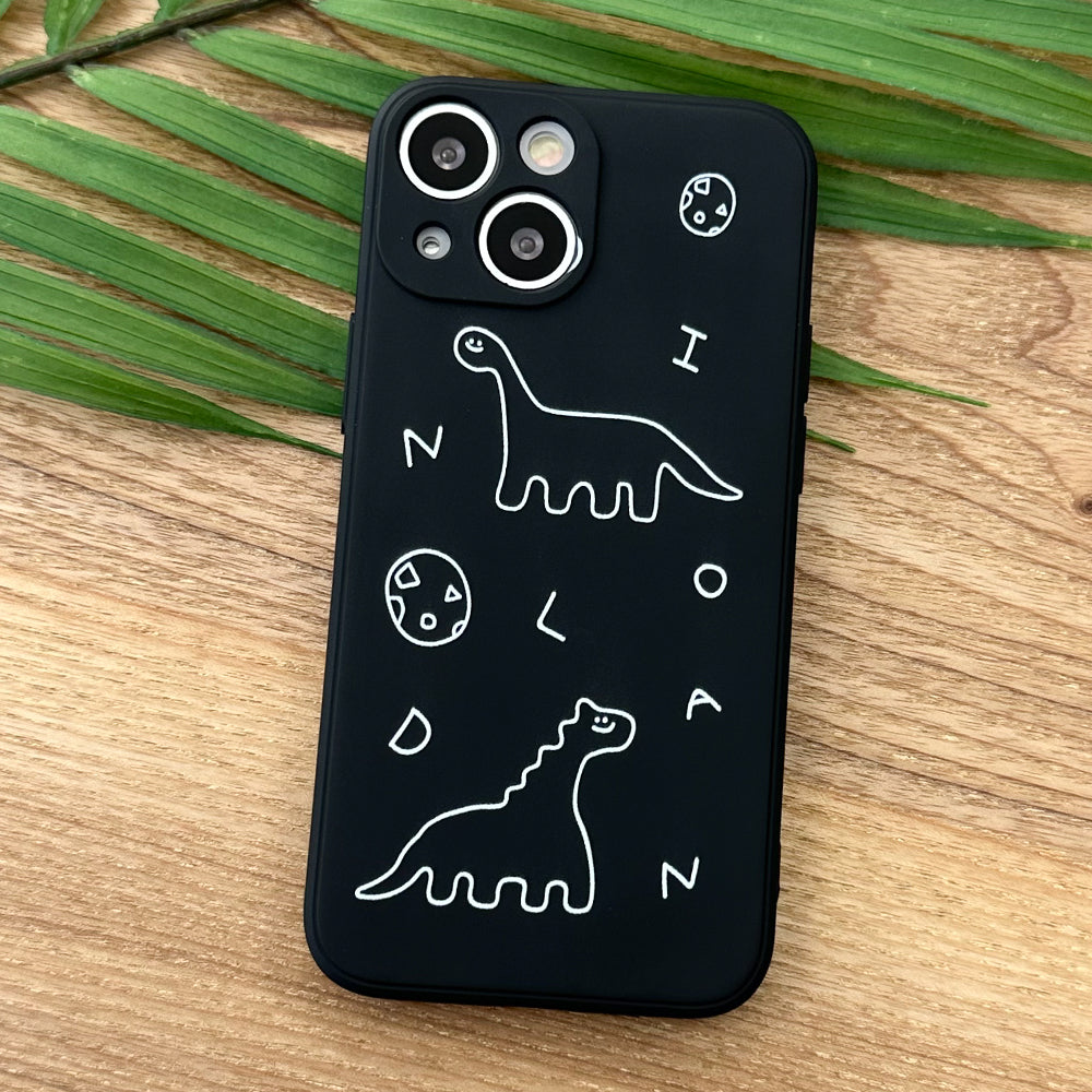 Dino Land Mobile Phone Case