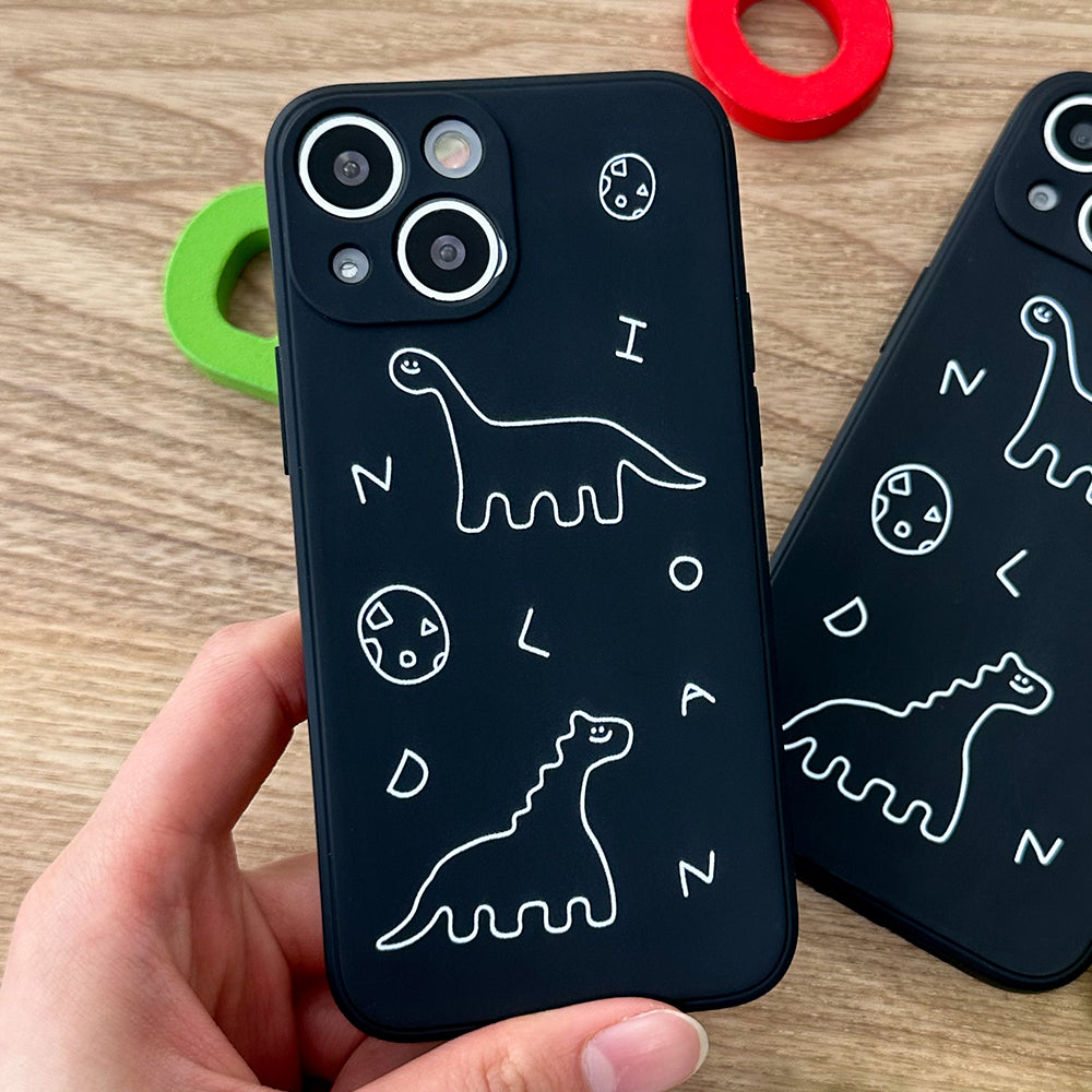 Dino Land Mobile Phone Case