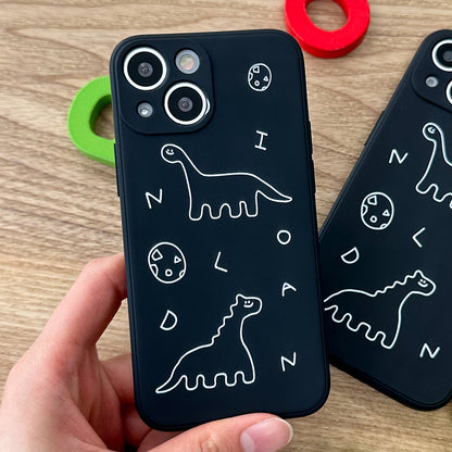 Dino Land Mobile Phone Case