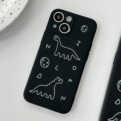 Dino Land Mobile Phone Case